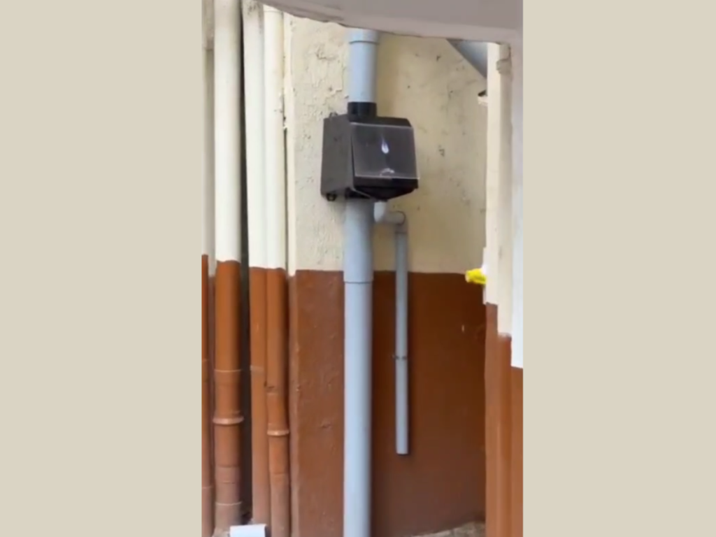 Sagar Samrat Apartment