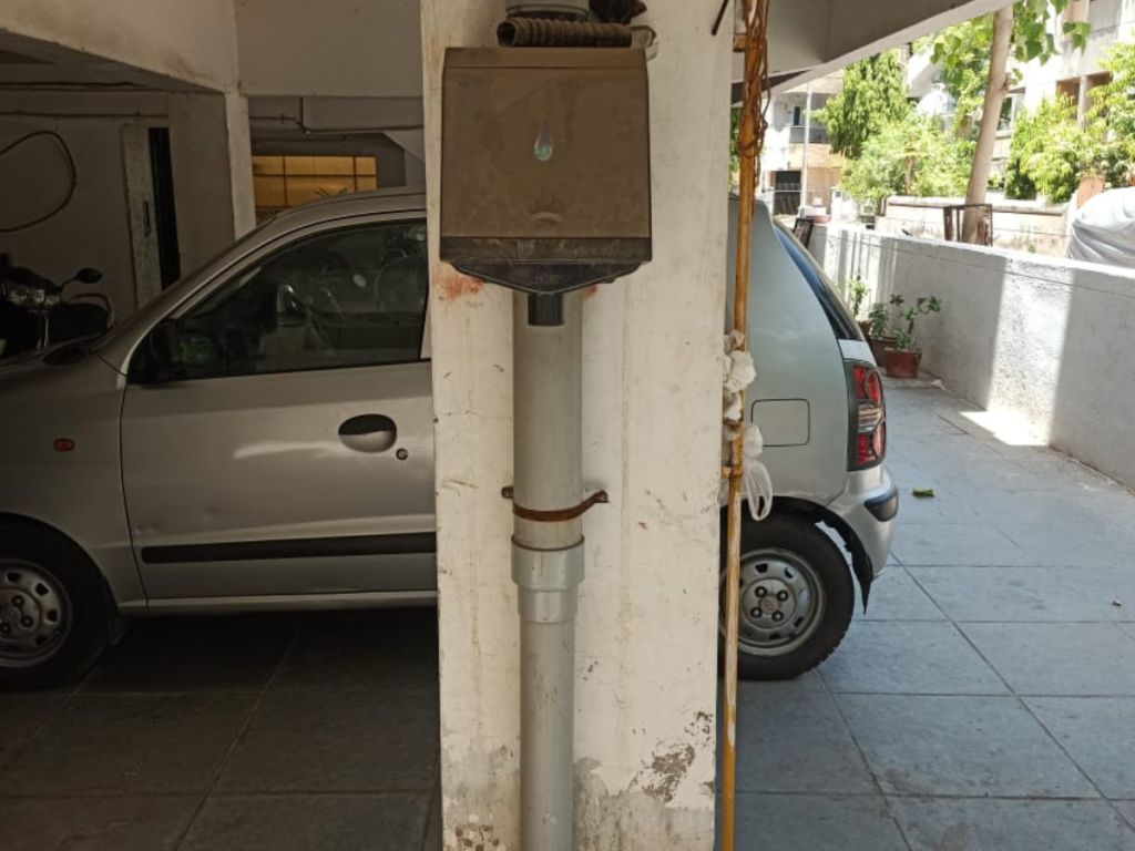 SAPTAK Apprment Ahmedabad