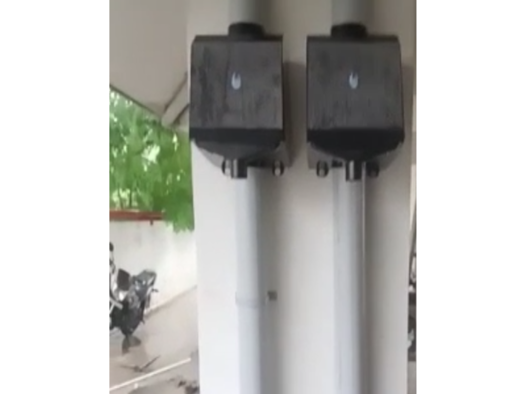P. S. Ravish, Residential Apartment
