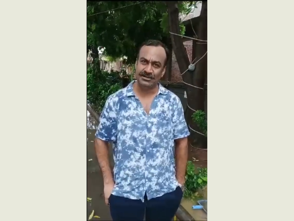 Manish  Bhai Bardoli