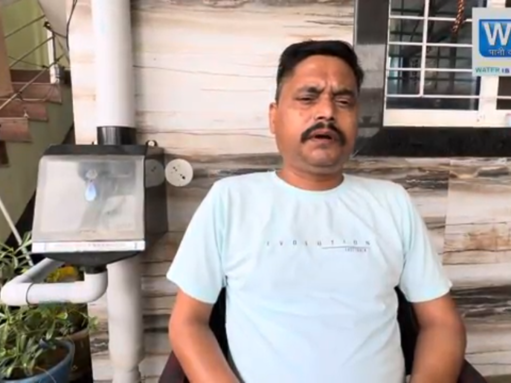 Naresh Tagde Ji  Fulchur, Gondia