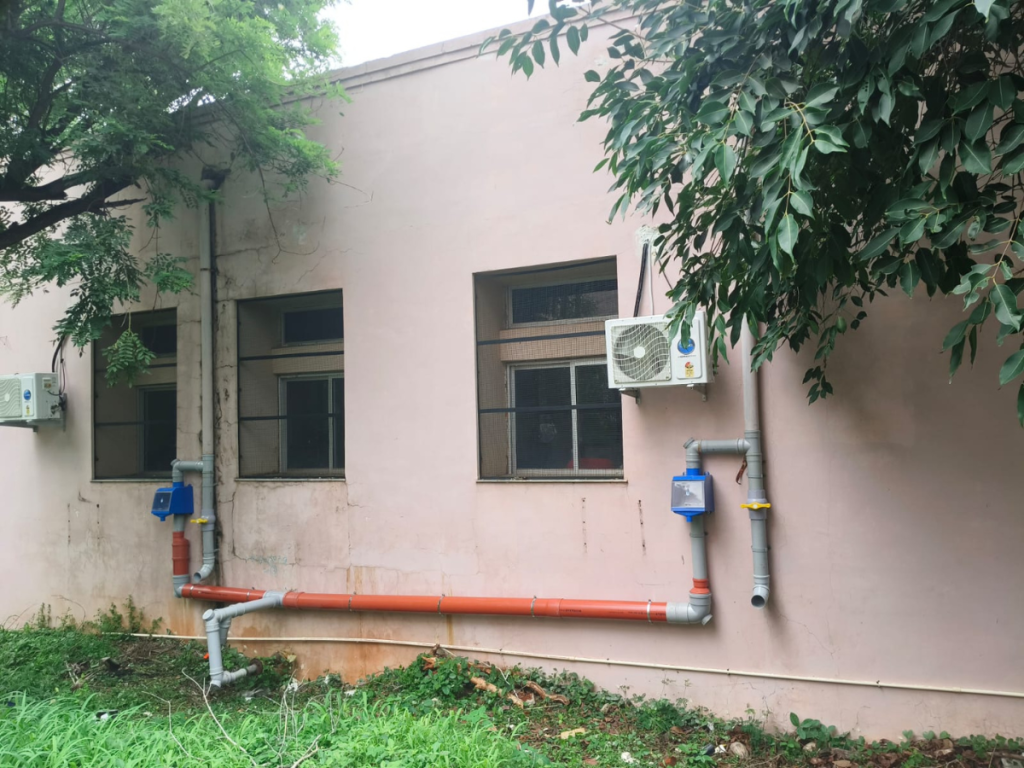ICFAI University Hydreabad