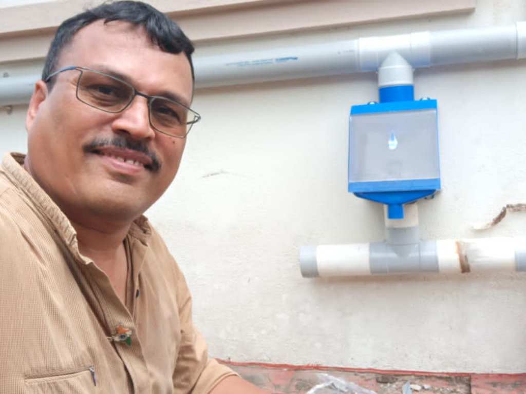 Dr Jagat Desai, Pardi - Valsad