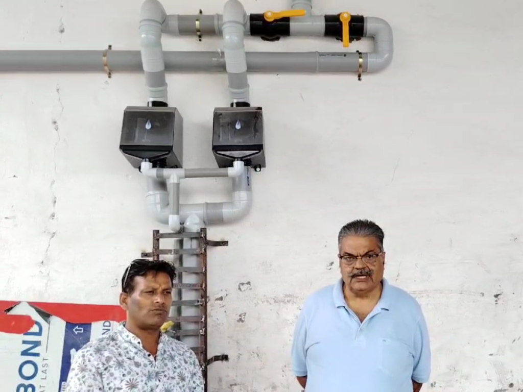 Mr. Bhagwan Singh Bhati, Udaipur
